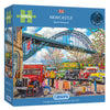 G3551 Newcastle 500XL jigsaw puzzle gibsons games