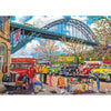 G3551 Newcastle 500XL jigsaw puzzle gibsons games