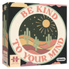 G3607 Be Kind to your mind 500 piece jigsaw puzzle by gibsons games