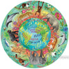 G3704 There is No Planet B circular jigsaw puzzle by gibsons games