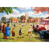 View from the sidelines 2x 500 piece jigsaw multibox by gibsons games