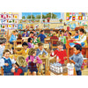 G5063 School Days Trevor Mitchell jigsaw puzzle