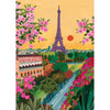 G5600 Corners of the World 4 x 500 piece jigsaw puzzle