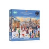 Gibsons Christmas Chorus 1000 Piece Jigsaw Puzzle for adults