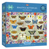 Beautiful Butterflies 1000 piece jigsaw puzzle by gibsons games