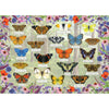 Beautiful Butterflies 1000 piece jigsaw puzzle by gibsons games