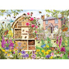 Bee hall 1000 piece jigsaw puzzle by gibsons