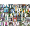 The Doors of London 1000 piece jigsaw puzzle