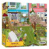 G6616 Garden Life White Logo jigsaw puzzle by gibsons games
