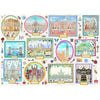 london Gallery 1000 piece jigsaw puzzle by gibsons games