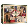 Sherlock Holmes Book Club 1000 piece jigsaw puzzle