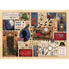 Sherlock Holmes Book Club 1000 piece jigsaw puzzle