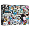 Troopers on Tour 1000 piece jigsaw puzzle