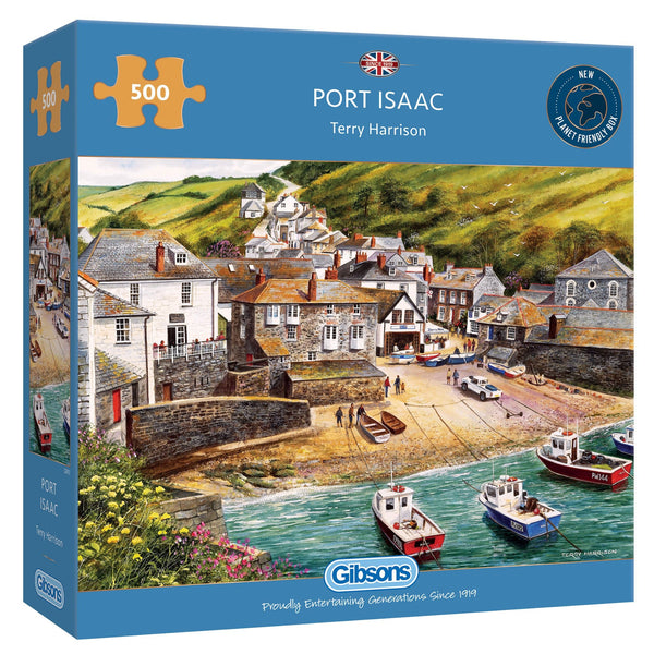 Port Isaac