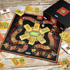 Hare and Tortoise Family Board Game by gibsons