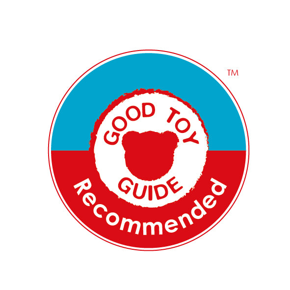 Good Toy Guide Recommended Badge