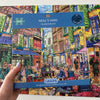 Neals Yard 1000 piece jigsaw puzzle by gibsons games