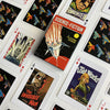 science fiction playing cards P1659