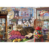 Abbey's Antique Shop 1000 Piece Jigsaw Puzzle for Adults from Gibsons