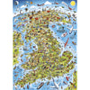 Best of British 1000 Piece Jigsaw Puzzle for adults