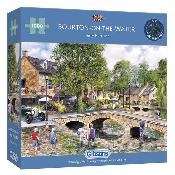 Bourton-on-the-Water