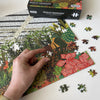 Brutalist Conservatory 500 Piece Jigsaw Puzzle for Adults from Gibsons  | Sustainably made using 100% Recycled Board 