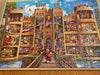 Castle Cutaway