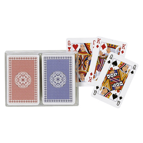 Classic Bridge Double Playing Cards – GIBSONS