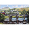 Crossing the Ribble 500 piece jigsaw puzzle for adults from Gibsons