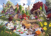 Flora and Fauna (4 in a box) 500 piece jigsaw puzzles from Gibsons