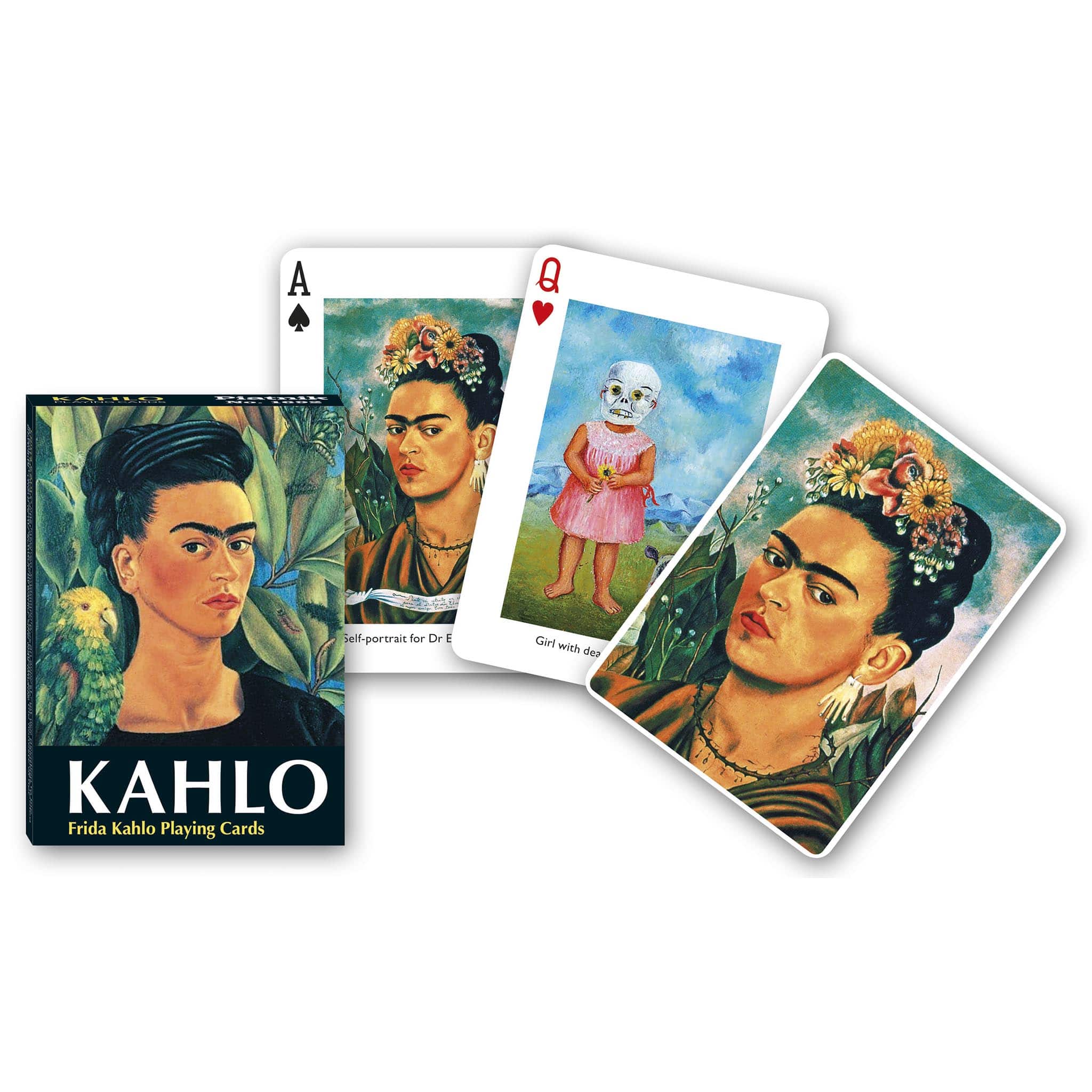 Frida Kahlo Playing Cards gibsons games p1692