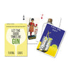 Gin Playing Cards from Piatnik made in Vienna