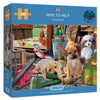 Gibsons Here to Help 500 Piece Jigsaw Puzzle for Adults