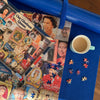 Our Glorious Queen 1000 piece jigsaw puzzle by gibsons