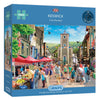 Gibsons Keswick 1000 Piece Jigsaw Puzzle for Adults | Sustainably made using 100% Recycled Board 