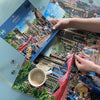 Gibsons Keswick 1000 Piece Jigsaw Puzzle for Adults | Sustainably made using 100% Recycled Board 