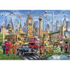 Gibsons London Calling 1000 Piece Jigsaw Puzzle by gibsons