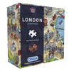 London Landmarks 500 piece jigsaw puzzle from Gibsons