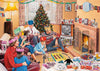 Magic of Christmas (4 in a box) 500 piece jigsaw puzzles for adults from Gibsons | Sustainably made using 100% Recycled Board 