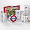 Mind the Gap | TfL London Underground Family Card Game | Gibsons