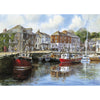 Padstow Harbour 1000 piece jigsaw puzzle for adults from Gibsons
