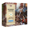 Gibsons Pickering Station 500 Piece Gift Box Jigsaw Puzzle for adults