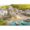 Port Isaac 500 piece jigsaw puzzle for adults from Gibsons