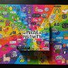 Puzzle of Positivity 1000 piece jigsaw puzzle for adults from Gibsons