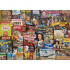 Spirit of the 70s 1000 piece jigsaw puzzle for adults from Gibsons