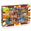 Spirit of the 70s 1000 piece jigsaw puzzle for adults from Gibsons