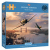 Spitfire Skirmish 500 piece jigsaw puzzle for adults from Gibsons 