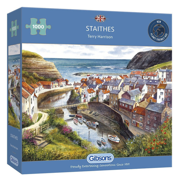 Staithes