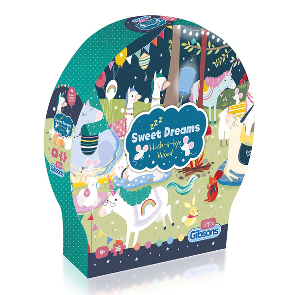 Sweet Dreams 36 Piece
