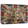 The Brands that Built Britain 1000 piece jigsaw puzzle for Adults